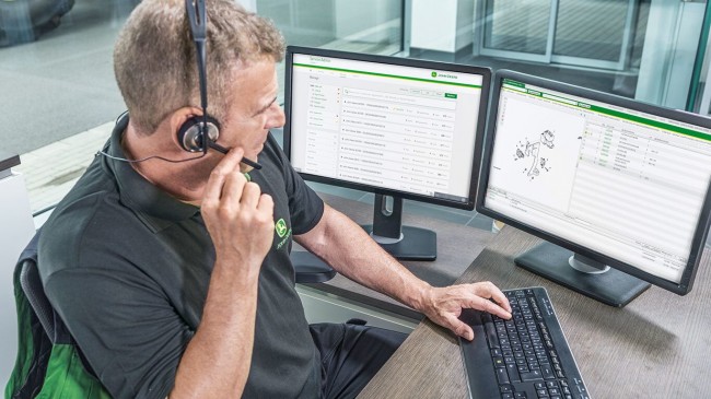Connected Support AMS 00