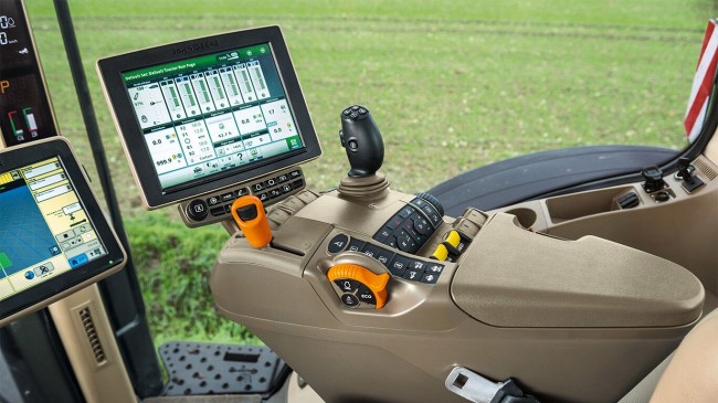 Integrated Displays AMS 02