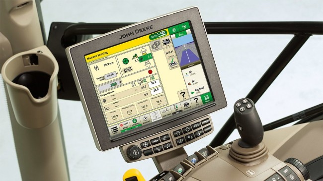 Integrated Displays AMS 03
