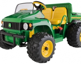 גייטור ממונע ג'ון דיר 12V 