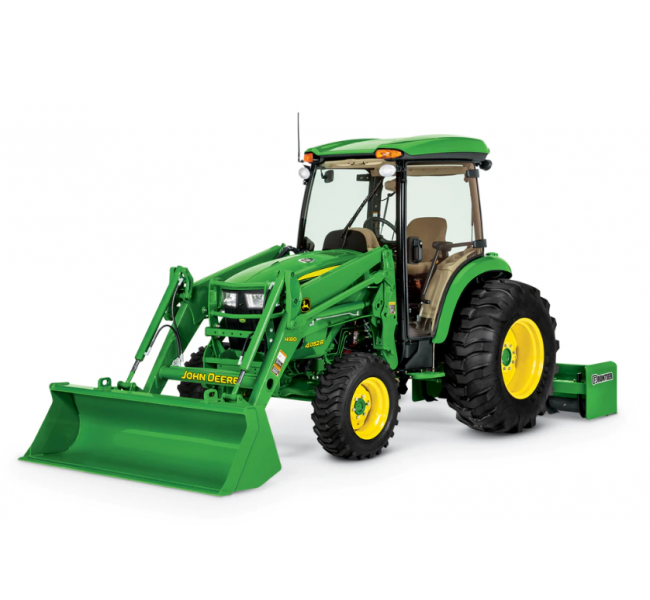  טרקטור שירות קומפקטי  4052R