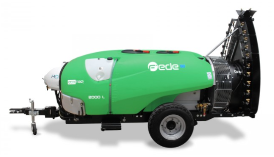 מרסס FEDE Inverter Qi 9.0 